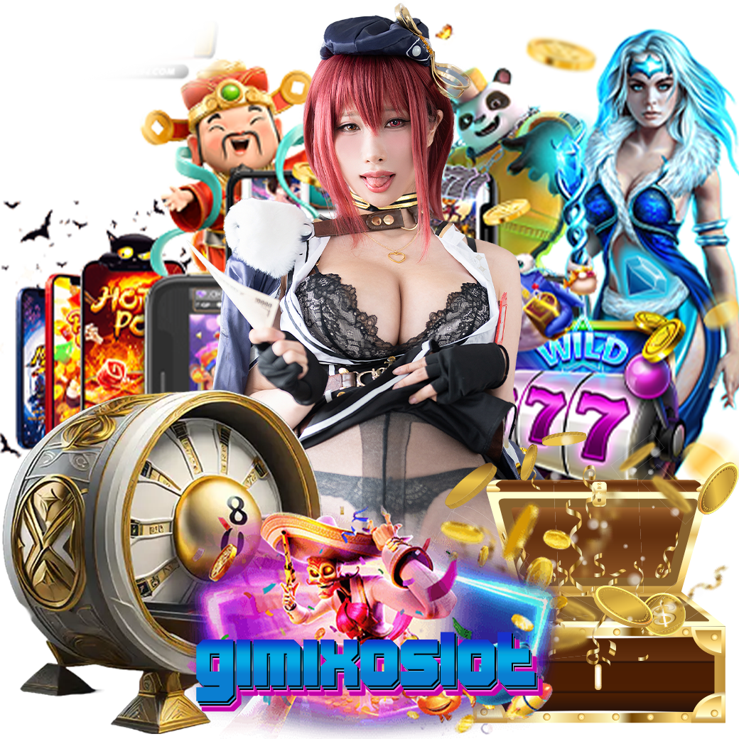 gimixoslot สมัคร 