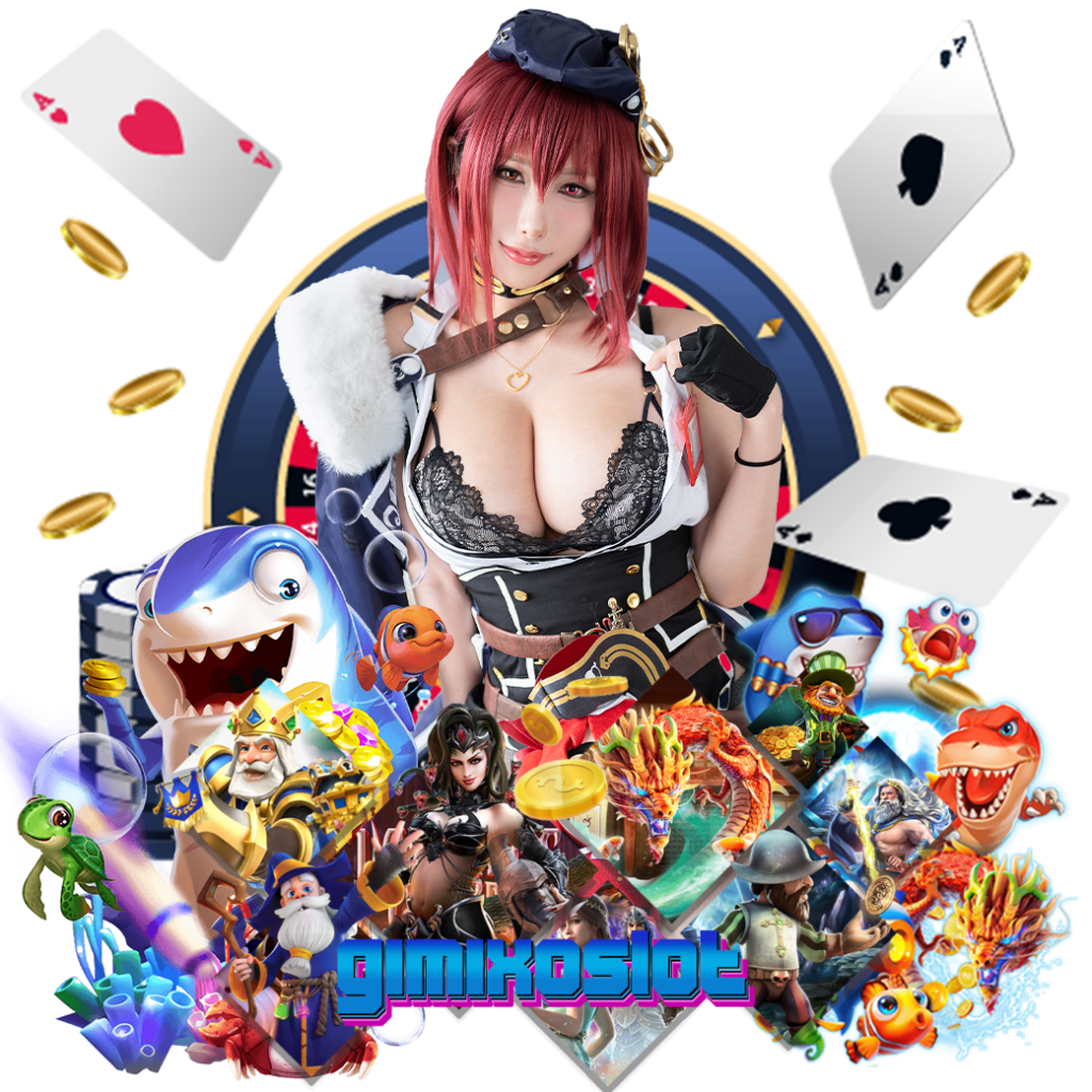 gimixoslot ทรูวอเลท 
